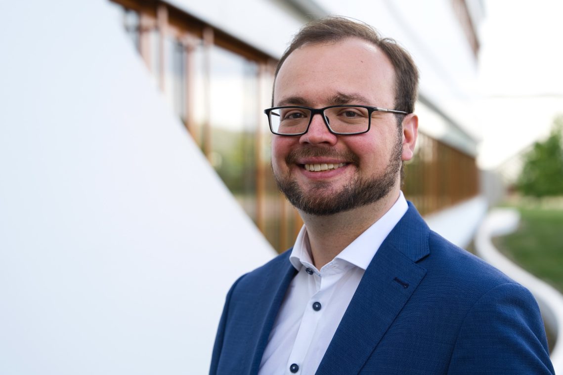 Helles Porträt für dein Business