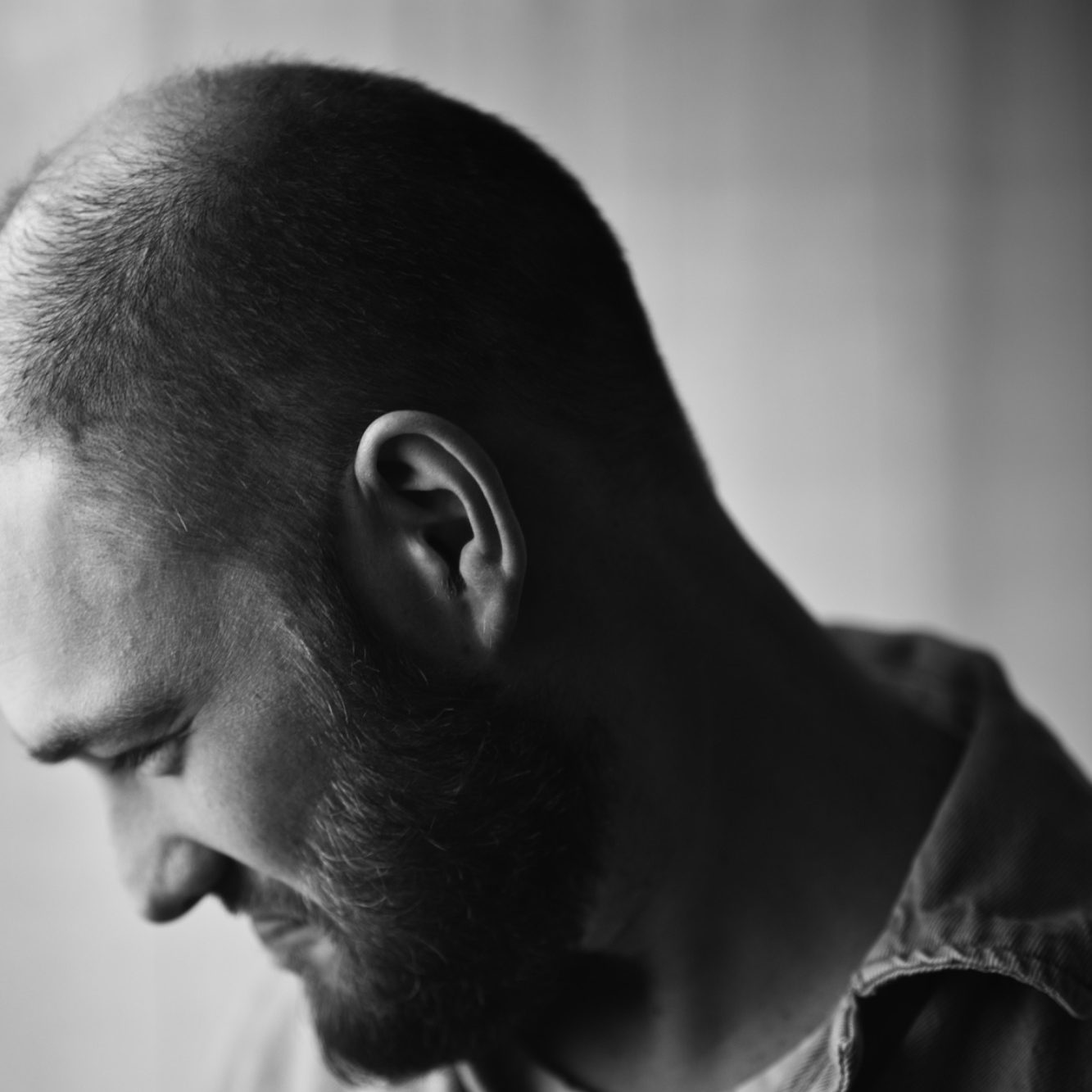 Selbstportrait von Nicolai Klingbeil Fotograf